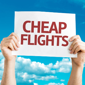 Bargain flights – the secrets