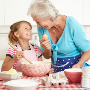 Are you the perfect grandparent?