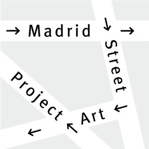 Madrid Street Art project