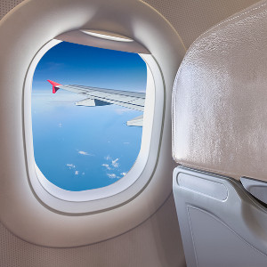 The safest seats on a plane