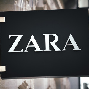 Behind the scenes at Zara