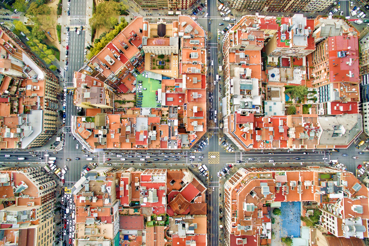 Types of houses in Spain