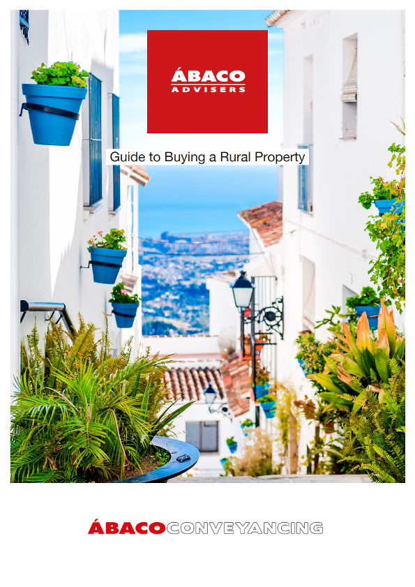 Guide to buying a rural property in Spain