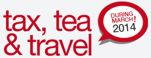 Ábaco Advisers - Tax, tea & travel March 2014