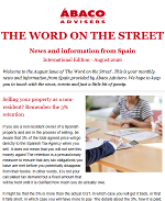 Ábaco Newsletter August 2026