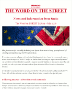 Ábaco Newsletter June 2016