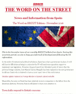 Ábaco Newsletter November 2016