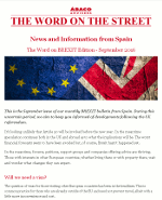 Ábaco Newsletter September 2016
