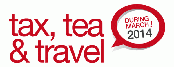 Tax, Tea and Travel 