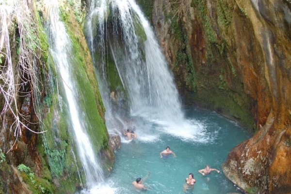 Las Fuentes de Algar
